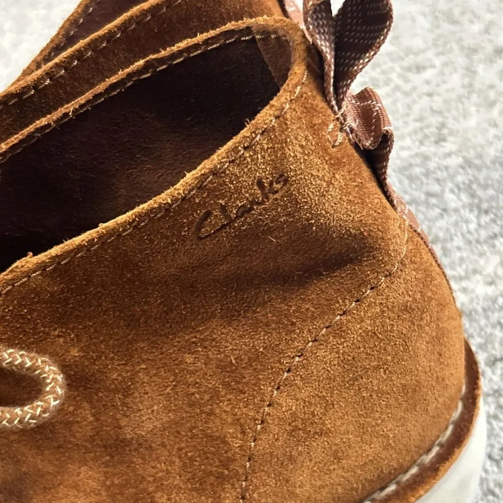 Clarks solsbury desert